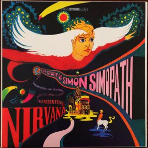 Nirvana (UK) - The Story Of Simon Simopath (Purple vinyl)