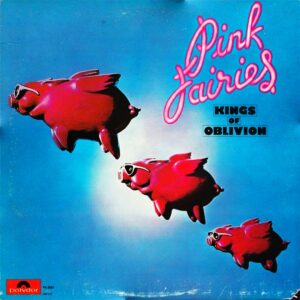 Pink Fairies - Kings Of Oblivion