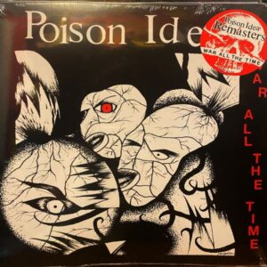 Poison Idea - War All The Time