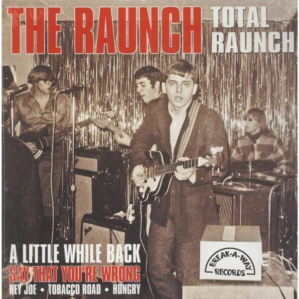 Raunch - Total Raunch