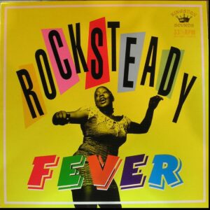 AA VV - Rocksteady Fever