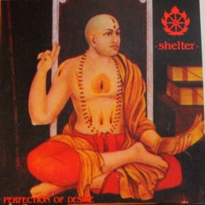 Shelter – Perfection Of Desire (Blue Marble vinyl)