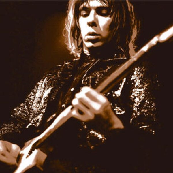 Sonic's Rendezvous Band – Live, Masonic Auditorium, Detroit, January 14, 1978