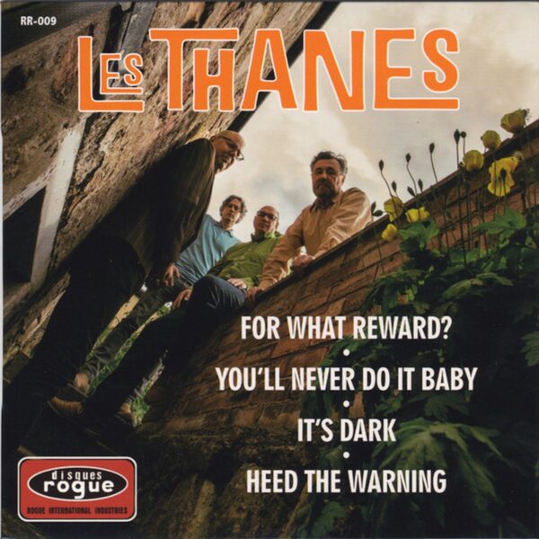 Les Thanes – Heed The Warning
