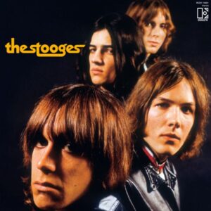 The Stooges - The Stooges (Brown [Whiskey-colored] vinyl)