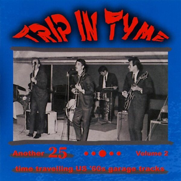 AA VV - Trip In Tyme -  Vol. 2