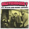 Gravedigger V All Black and Hairy - 30th anniversary edition (Black vinyl) - Image 2