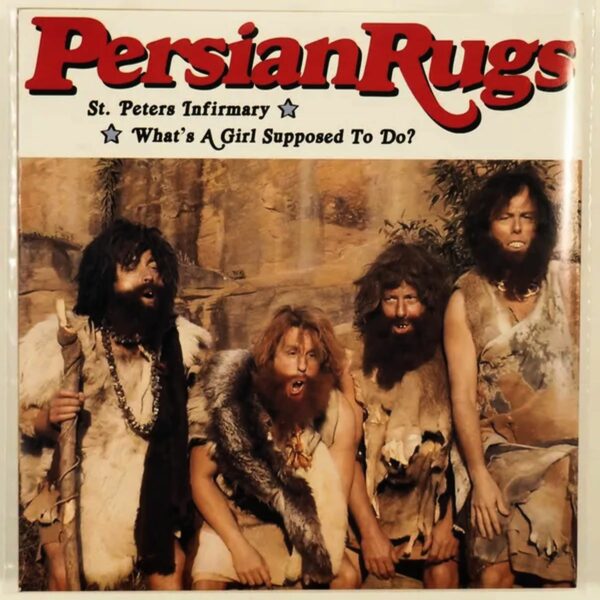 Persian Rugs - St. Peters Infirmary/What's A Girl