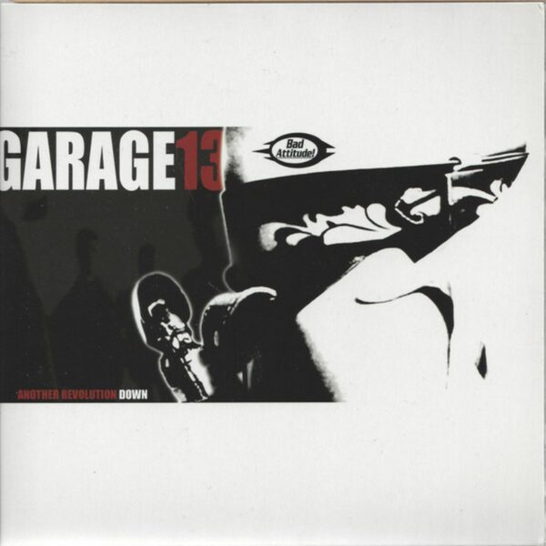 Garage 13 / Samesugas – Garage 13 / Samesugas