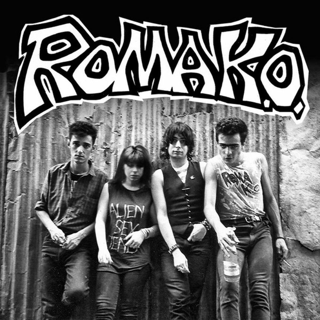 Roma K O Demo 1988 Area Pirata roma-k-o-demo-1988-area-pirata