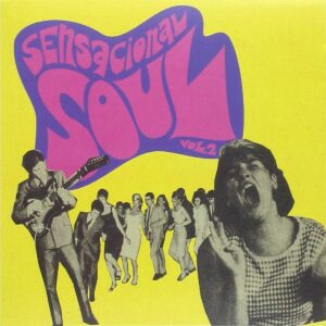 AA VV - Sensacional Soul VoL.2