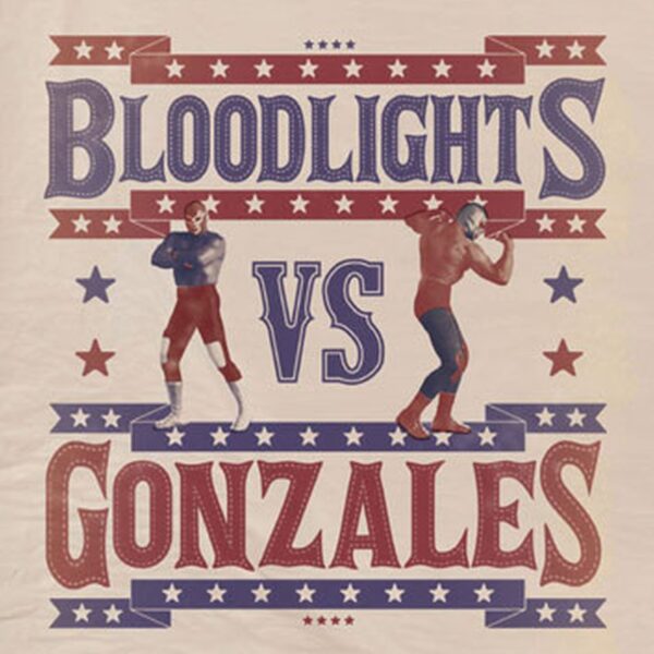 Bloodlights Vs Gonzales – Fifteen Minutes / Liars
