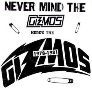 Gizmos - Never Mind the Gizmos Here's the Gizmos (Blue vinyl)