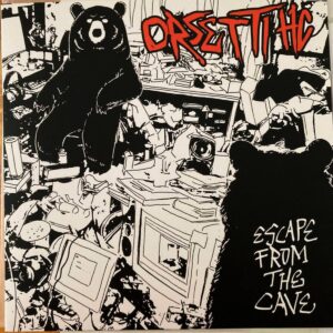 Orsetti HC – Escape From The Cave