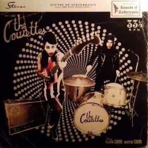 The Courettes – We Are The Courettes