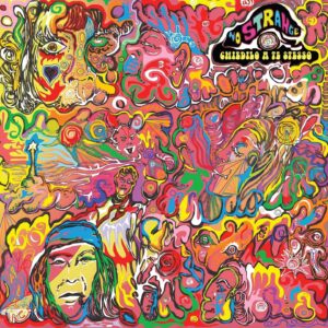No Strange - Chiedilo a Te Stesso