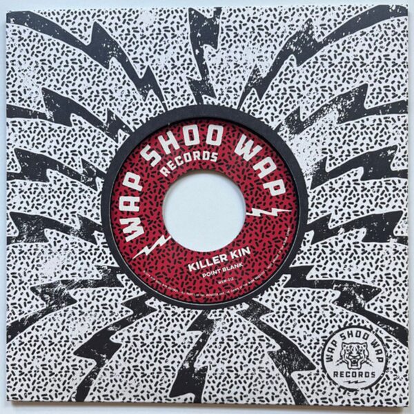Killer Kin - Point Blank/Mr. Dynamite