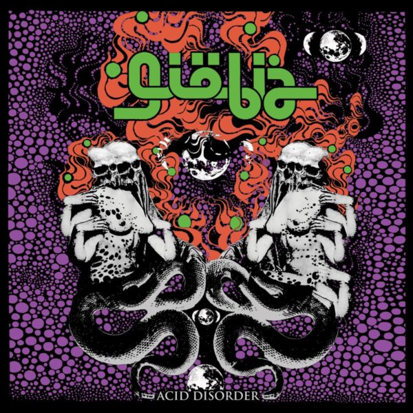 Giöbia – Acid Disorder