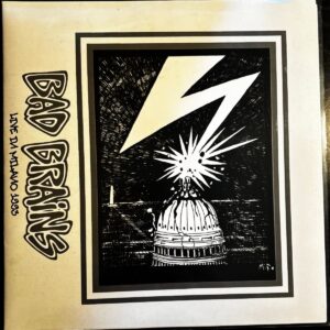 Bad Brains - Live In Milano 1993