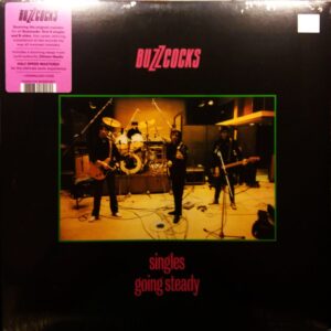 Buzzcocks – Singles Going Steady