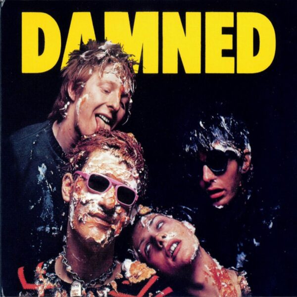 The Damned – Damned Damned Damned