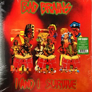 Bad Brains – I And I Survive