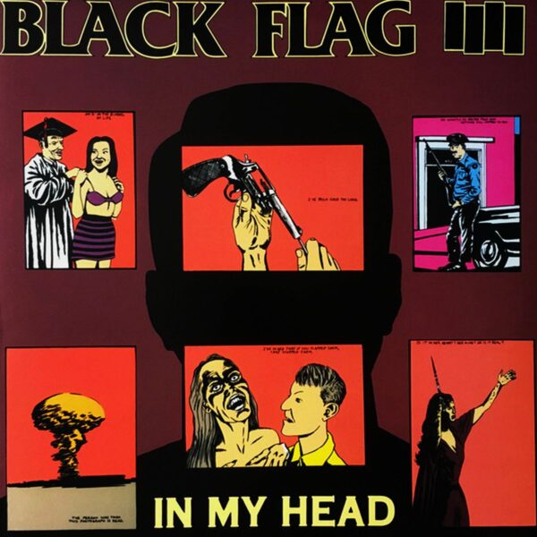 Black Flag – In My Head
