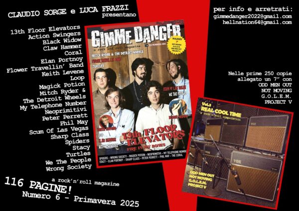 Gimme Danger #6