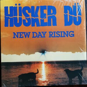 Hüsker Dü ‎– New Day Rising