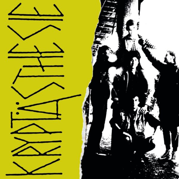 Kryptästhesie - Any Water Knows