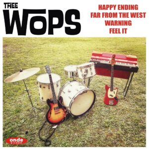 Thee Wops - Thee Wops