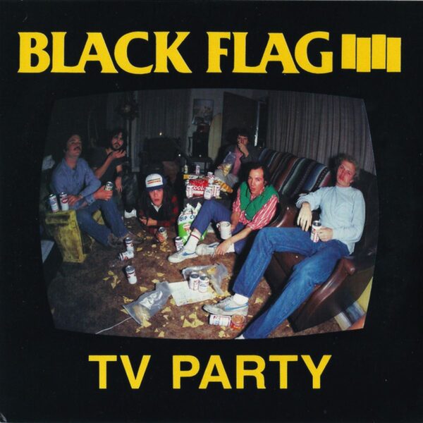 Black Flag – TV Party