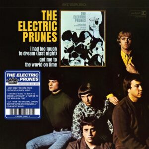 The Electric Prunes – The Electric Prunes (Blue vinyl)