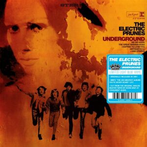 Electric Prunes - Underground (Blue vinyl)