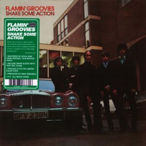 Flamin' Groovies – Shake Some Action (Green vinyl)