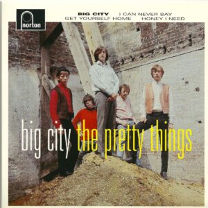 The Pretty Things – Big City