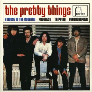 The Pretty Things – A House In The Country
