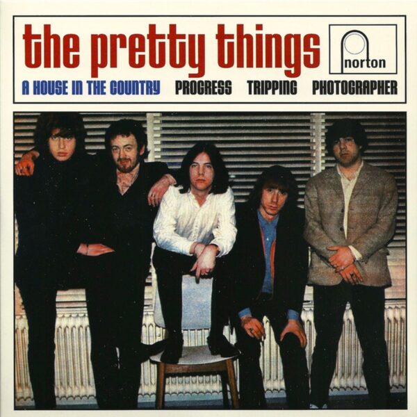 The Pretty Things – A House In The Country