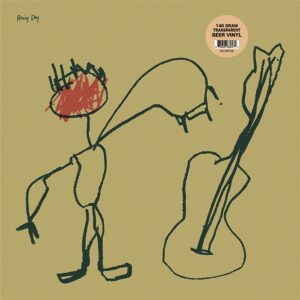 Rainy Day – Rainy Day (Transparent Beer vinyl)
