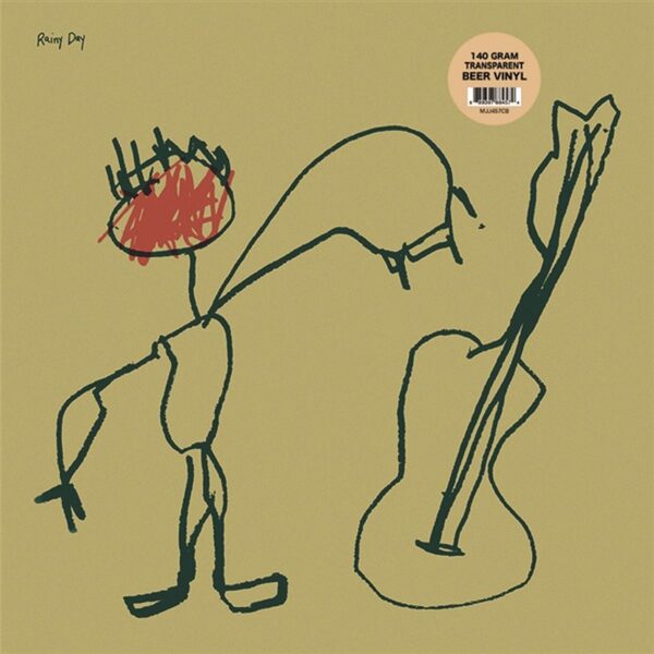 Rainy Day – Rainy Day (Transparent Beer vinyl)
