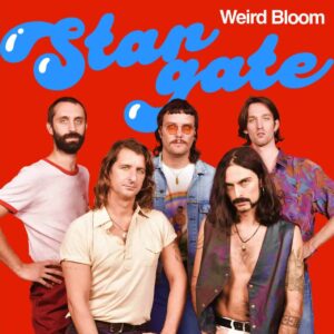 Weird Bloom – Stargate (Sky blue vinyl)
