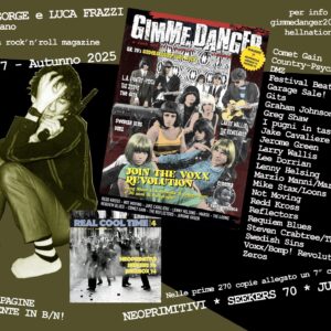 Gimme Danger #7 (no single)