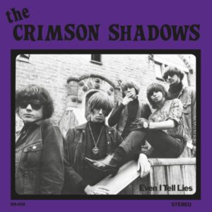 The Crimson Shadows - Even I Tell Lies