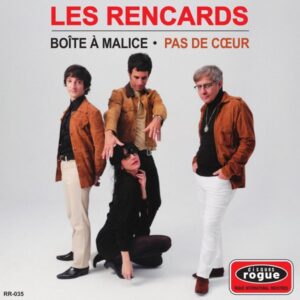 Les Rencards - Boite A Malice