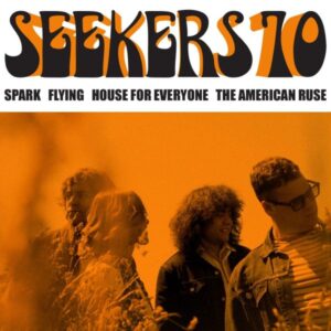 Seekers 70 - Seekers 70