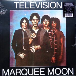 Television – Marquee Moon