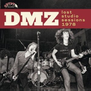 DMZ – Lost Studio Sessions 1978