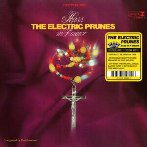 The Electric Prunes – Mass In F Minor (Yellow vinyl)