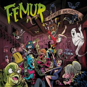 Femur – Noche De Walpurgis