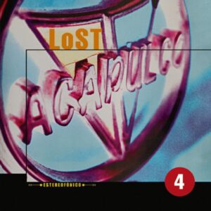 Lost Acapulco – 4 (Turquoise vinyl)